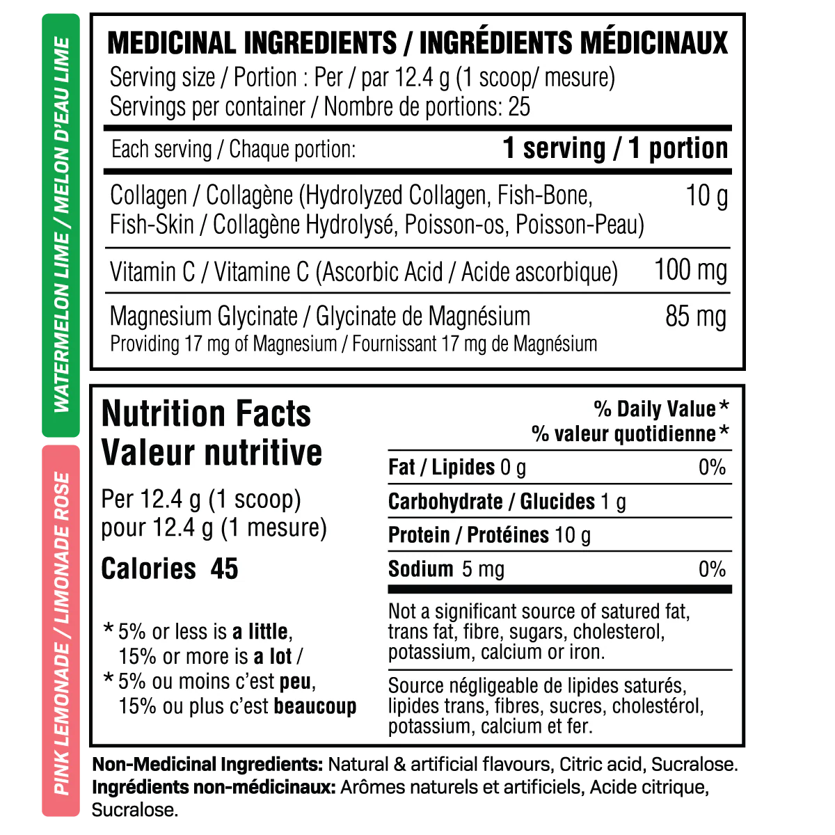 COLLAGEN-WMELONLIME-PINKLEM-SFACTS