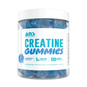 ANS Performance | Creatine Gummies | 120ct