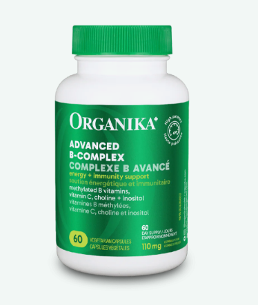 NF – Organika – B Complex Main – 60caps