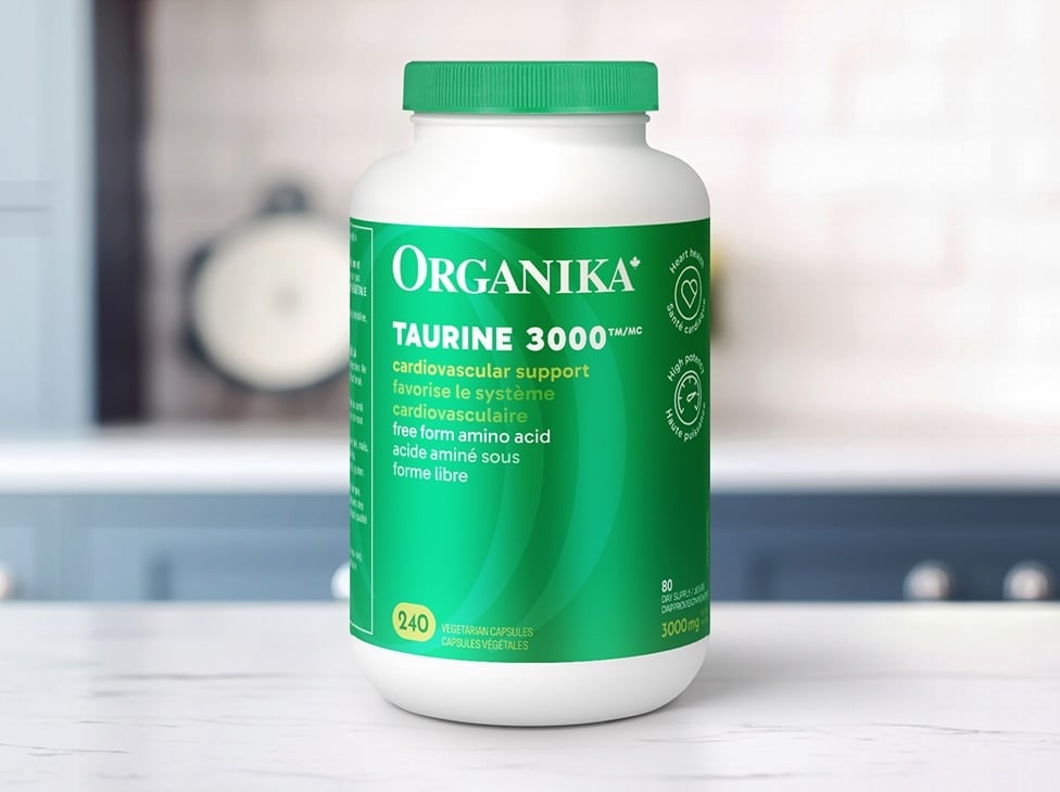 NF – Organika – Taurine – 240caps