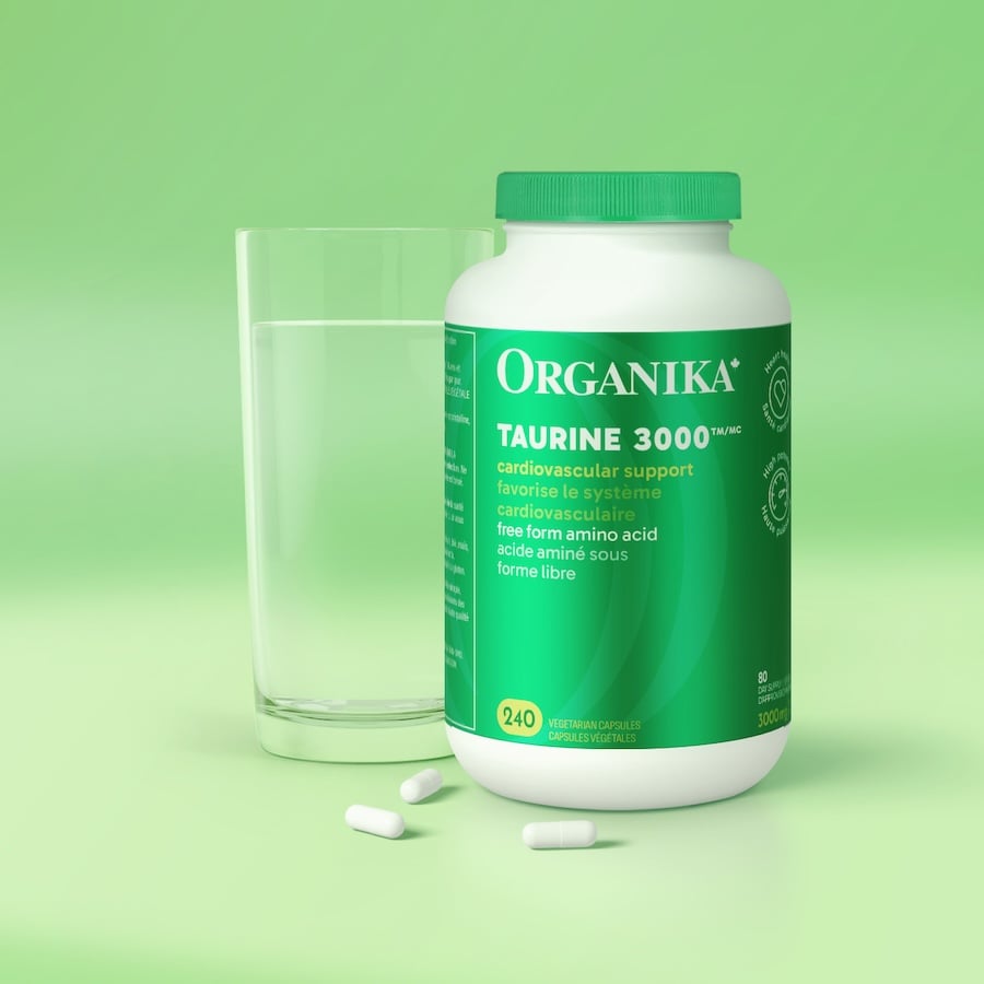 NF – Organika – Taurine2 – 240caps