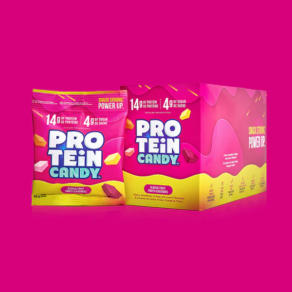 Protein Candy | 12/Box - Classic Fruit