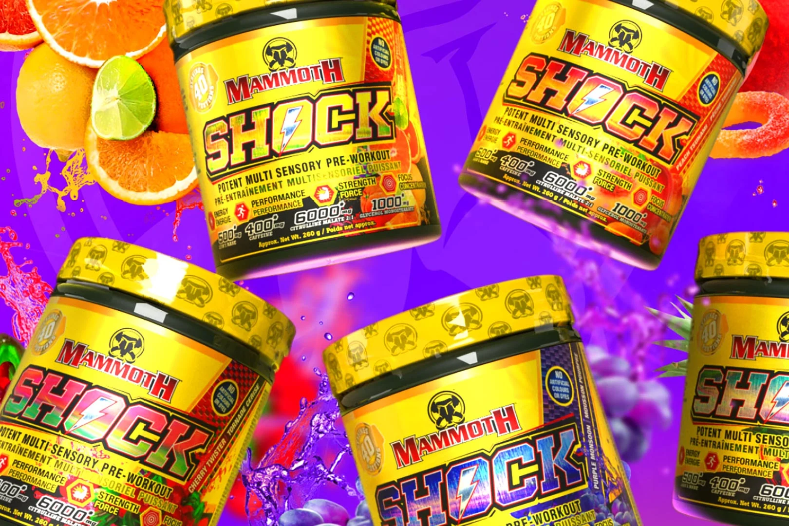 mammoth-shock-pre-workout